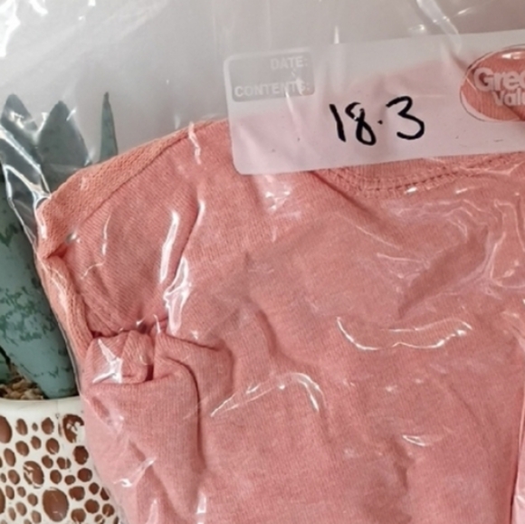 Legend Peach  Drawstring Shorts For Men Or Women Unisex - Picture 8 of 8